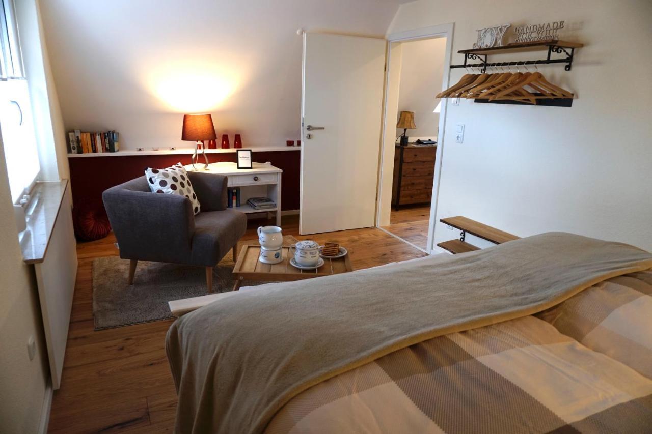 Tier- & Kinderfreundliches Ferienhaus - Keine Monteure Priesendorf 外观 照片
