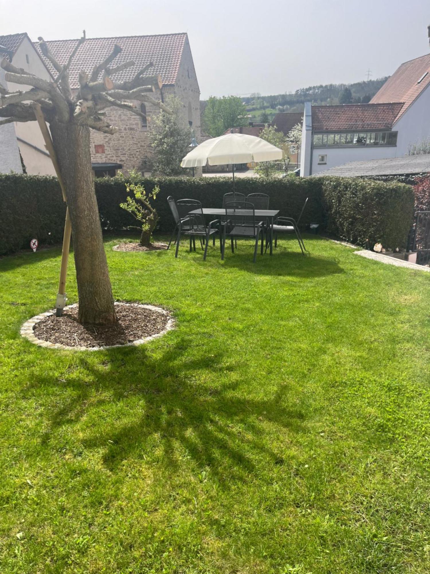 Tier- & Kinderfreundliches Ferienhaus - Keine Monteure Priesendorf 外观 照片