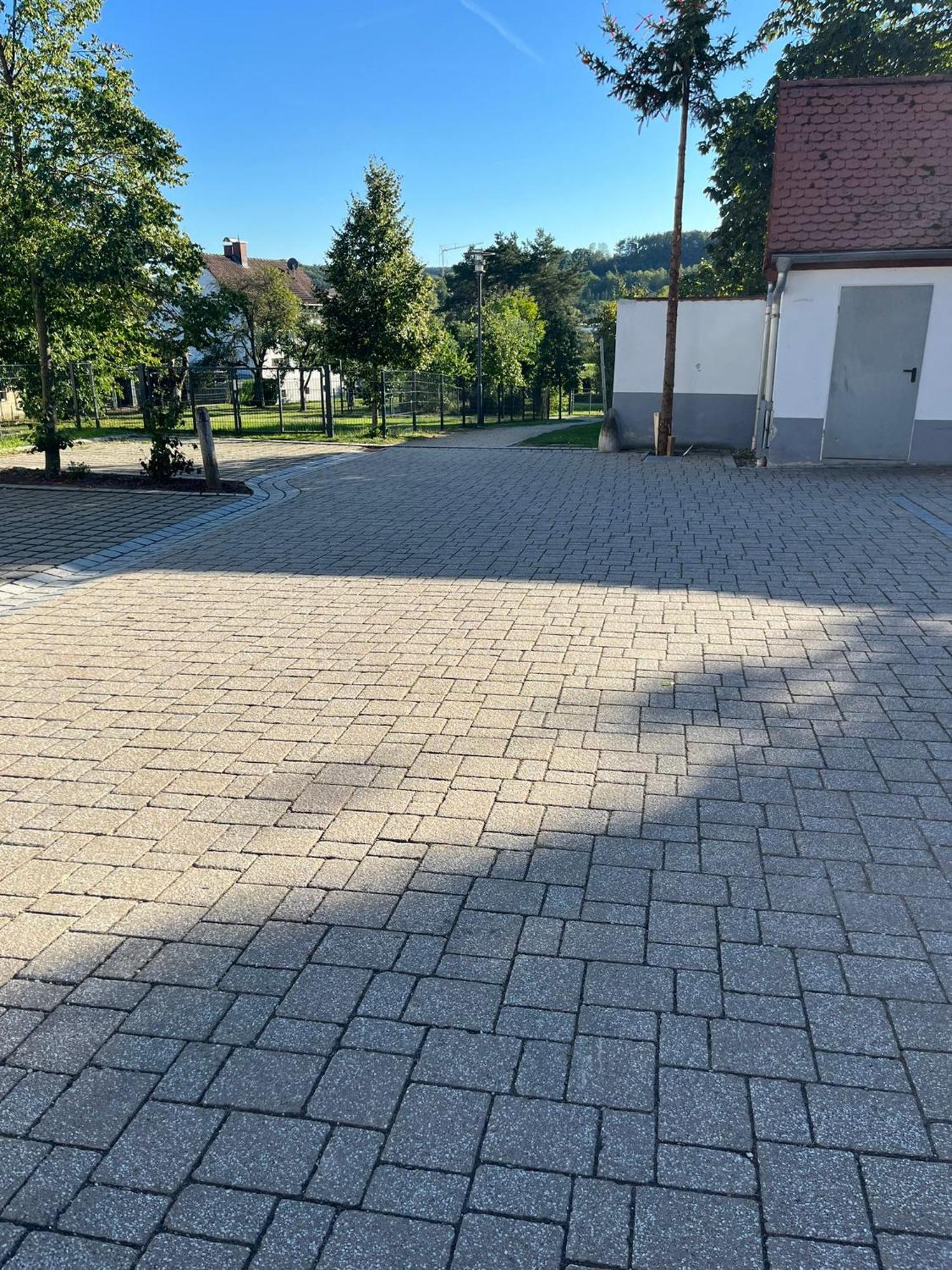 Tier- & Kinderfreundliches Ferienhaus - Keine Monteure Priesendorf 外观 照片