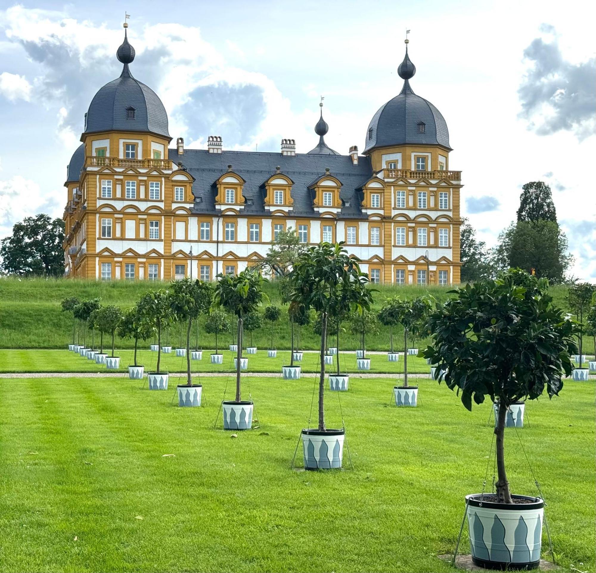 Tier- & Kinderfreundliches Ferienhaus - Keine Monteure Priesendorf 外观 照片